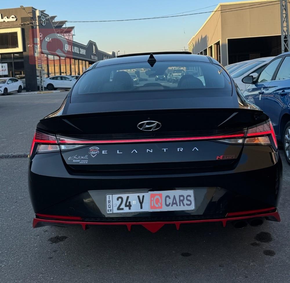 هيونداي النترا